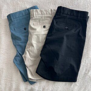 3 Everlane Men's Shorts